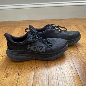 Women's Hoka Challenger 7 Trail Running Shoes Size 8.5